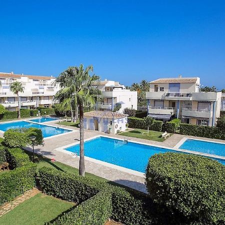 Jardines De Denia III , Penthouse Apartment Exterior foto