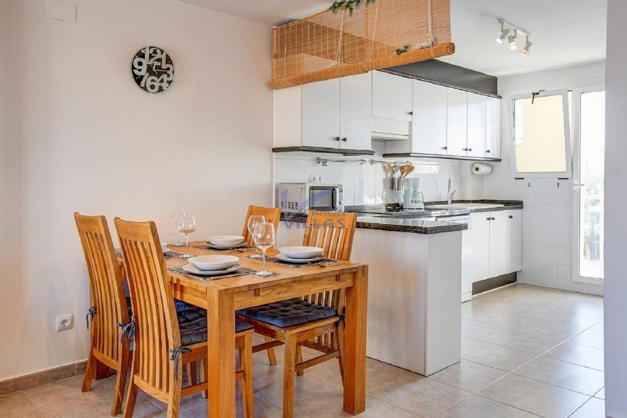 Jardines De Denia III , Penthouse Apartment Exterior foto