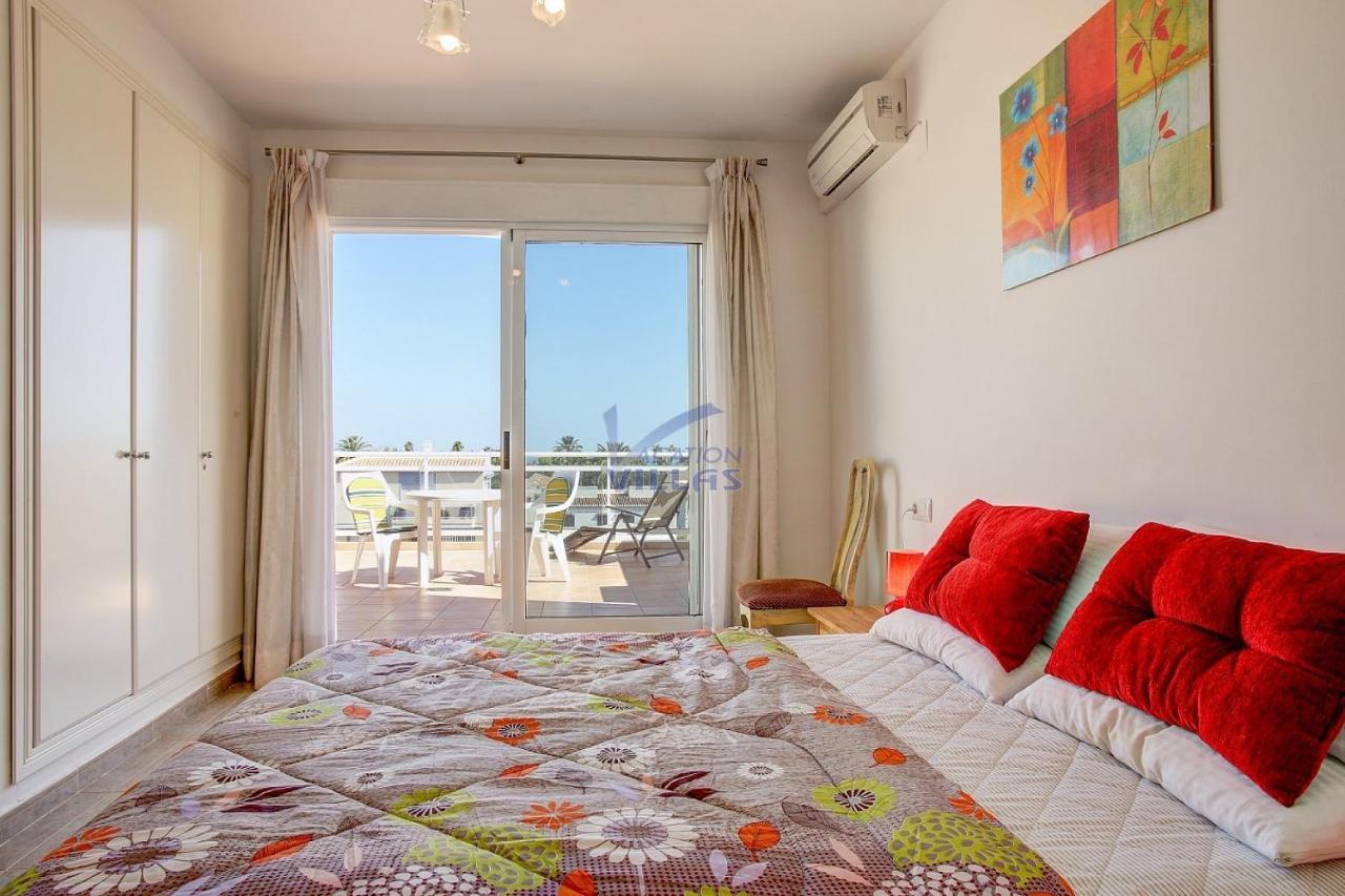 Jardines De Denia III , Penthouse Apartment Exterior foto